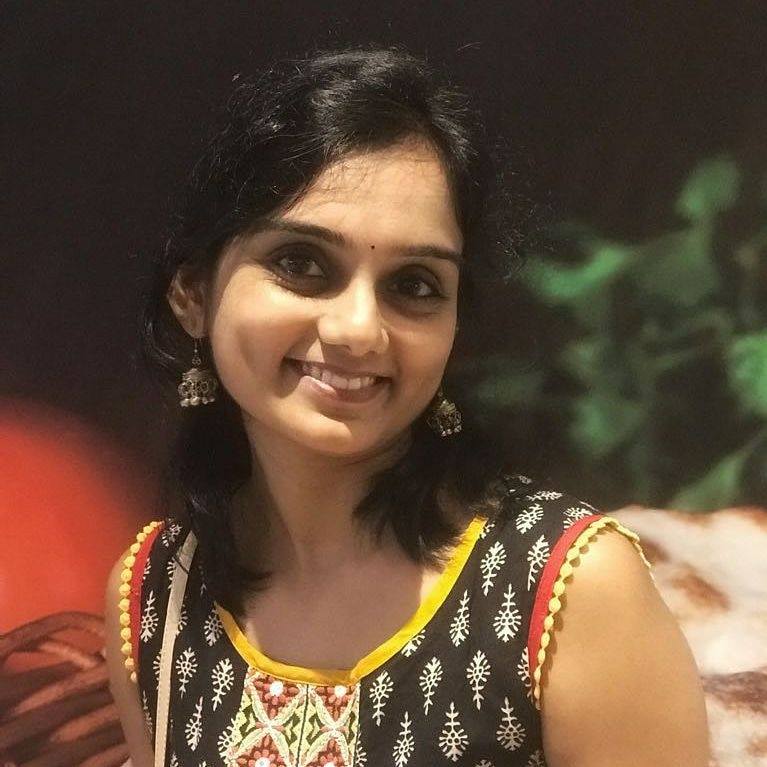 Anusha Rajagopal
