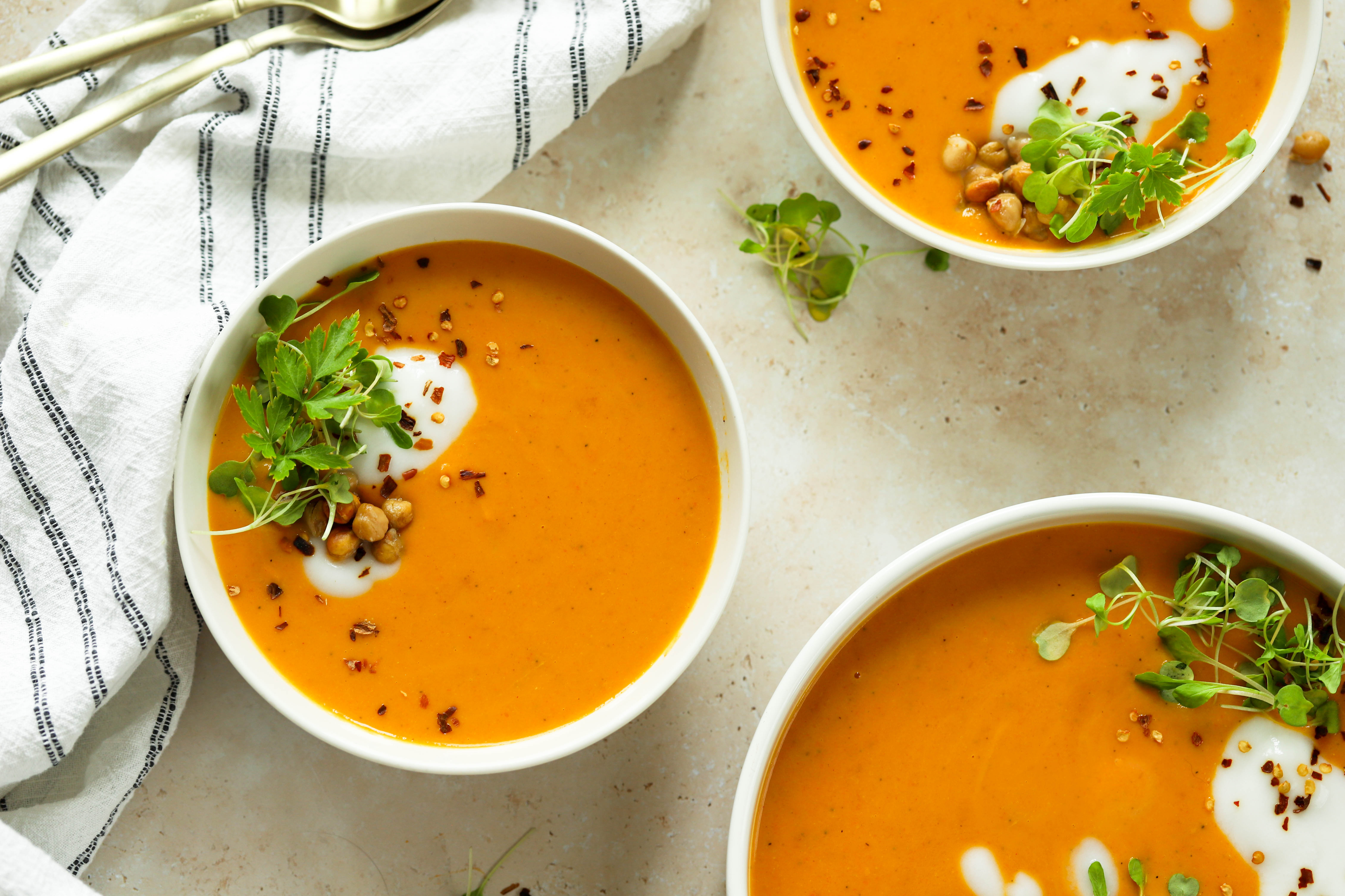 Carrot-Coconut-Green-Chilli-and-Rice-Vinegar-Soup