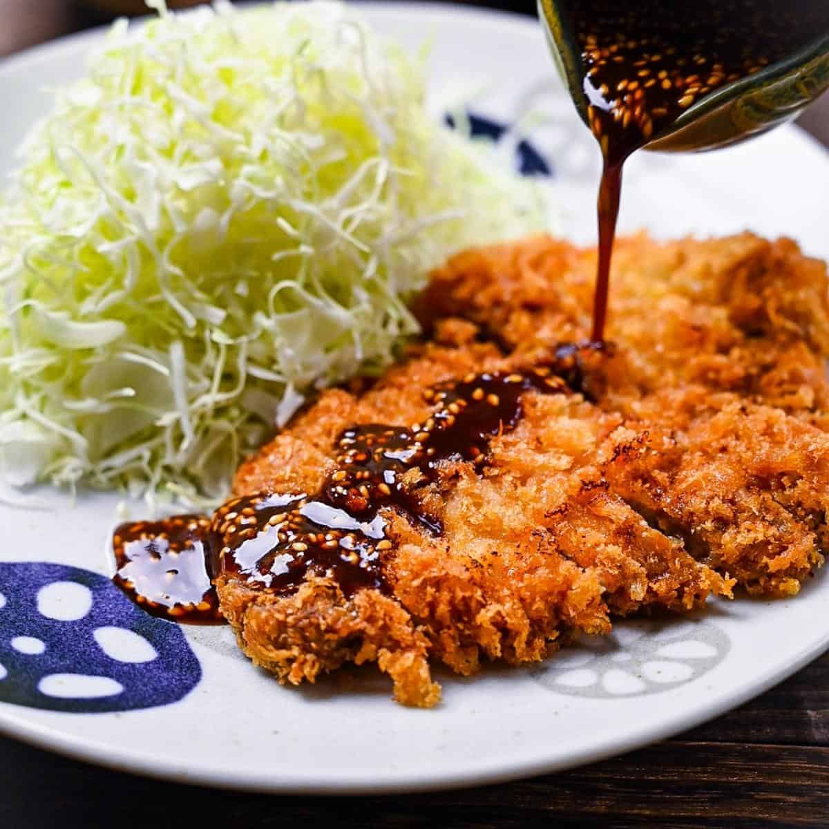 Tonkatsu