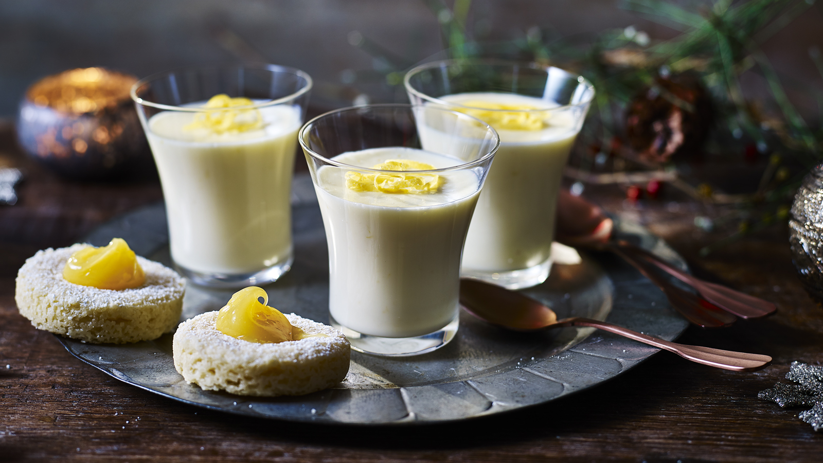 lemon-posset